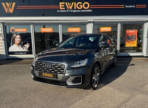 Audi Q2 30 TFSI 115 SLINE - APPLE CAR PALY - FULL LED - CAMERA DE RE 2019 occasion Monéteau 89470