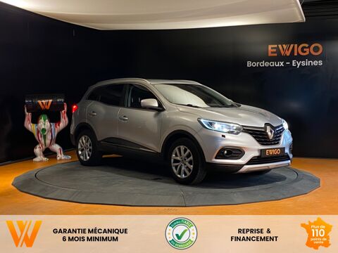 Renault Kadjar 1.5 BLUEDCI 115 WAVE EDC BVA - CAMERA - CARPLAY 2019 occasion Eysines 33320