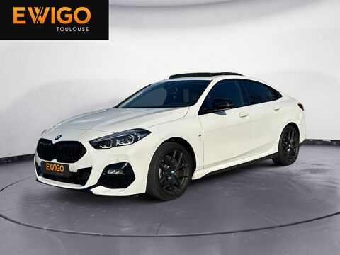 BMW Serie 2 SÉRIE 2 GRAND COUPÉ 220i DKG7 PACK M * 1 ERE MAIN, TOIT OUVR 2022 occasion Toulouse 31200
