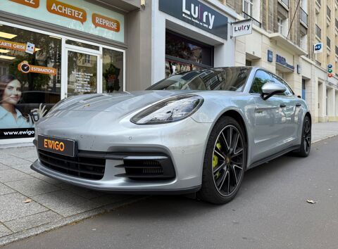 Porsche Panamera SPORT-TURISMO 2.9 E-HYBRID 462H 335 PHEV 17.9KWH 10-YEARS ED 2017 occasion Le Havre 76600