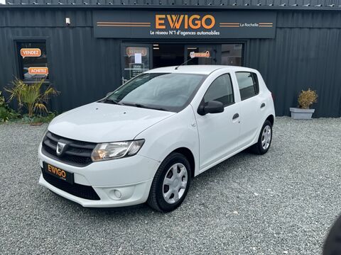 Dacia sandero 1.2 75 Ambiante BLUETOOH / USB / Auxilia