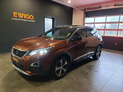 Peugeot 3008 2.0 BLUEHDI 150ch GT LINE 2018 occasion Hoenheim 67800