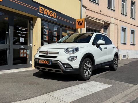 Fiat 500 x 500X 1.6 110 4X2-CROSS-RADAR DE RECUL-GA