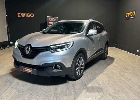 Renault Kadjar 1.5 DCI 110 ECO2 ENERGY BUSINESS 2018 occasion Saint-Maximin 60740