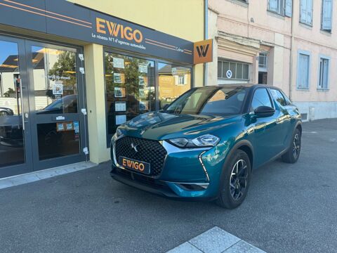 Citroën DS3 1.5 BLUEHDI 130 FAUBOURG BVA - CAMERA - GARANTIE 6 MOIS 2022 occasion Colmar 68000