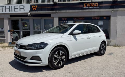 Volkswagen Polo 1.0 65 CH CONFORT LINE*FAIBLE KMS*PREMIERE MAIN* 2017 occasion Avignon 84000