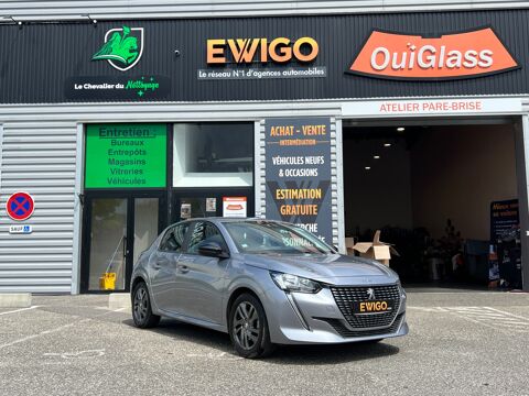 Annonce voiture Peugeot 208 11980 