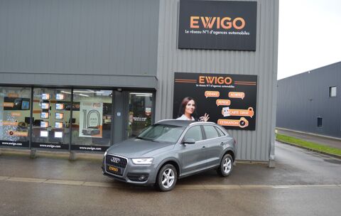 Audi Q3 1.4 TFSI 150 AMBIENTE S-TRONIC BVA 2014 occasion Rosières-près-Troyes 10430