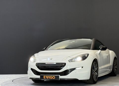 Peugeot RCZ 1.6L THP 270CH R 2014 occasion Tours 37100