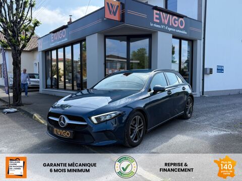 Mercedes Classe A 1.3 180 135 CH BUSINESS LINE 7G-DCT BVA / CAMERA DE RECUL / 2019 occasion Mont-de-Marsan 40000