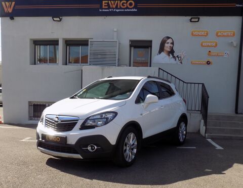 Opel Mokka Opel 1.6 CDTI 136ch Cosmo Pack Auto 4x2 2016 occasion Nimes 30900