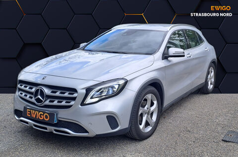 Mercedes Classe GLA 180 120ch BUSINESS 7G-DCT 2018 occasion Hoenheim 67800