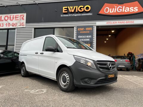 Mercedes Vito 2.0 114 CDI 135 CH EXTRALONG 9G-TRONIC 2022 occasion Boé 47550