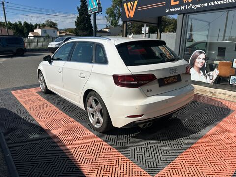 A3 SPORTBACK 1.5 TFSI 150 2017 occasion 83520 Roquebrune-sur-Argens