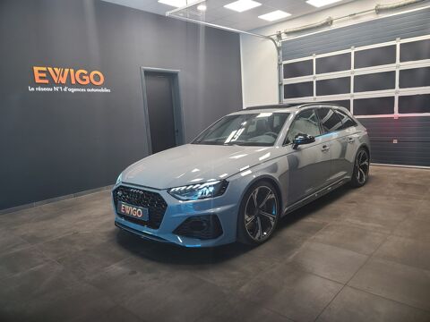 Annonce voiture Audi RS4 105990 