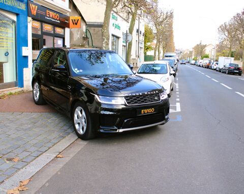 LAND-ROVER RANGE ROVER SPORT P400E 404cv 47990 94170 Le Perreux-sur-Marne