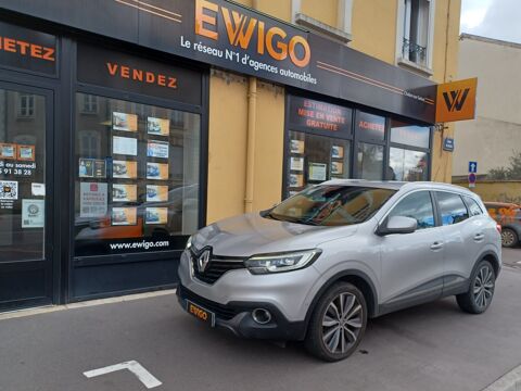 Renault Kadjar 1.6 DCI 130 ENERGY BLACK EDITION 2016 occasion Chalon-sur-Saône 71100