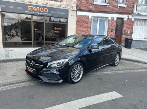 Mercedes Classe CLA COUPE 2.2 L 200 CDI 135 CH FASCINATION 7G-DCT BVA ** TOIT PA 2019 occasion Saint-Quentin 02100