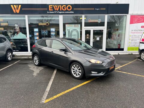 Annonce voiture Ford Focus 8790 