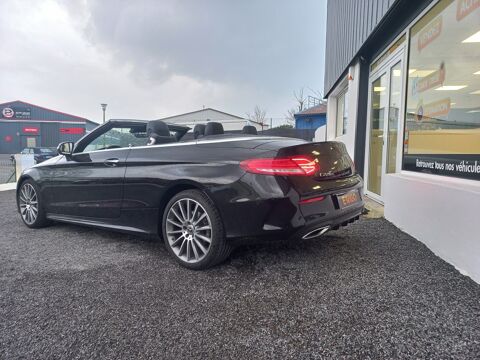 Classe C IV (A205) 220 d 170ch Sportline 9G-Tronic BVA 2018 occasion 64122 Urrugne