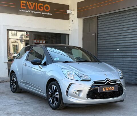 Citroen ds3 DS 3 1.4 VTI 95 CHIC BVA + GPS + BLUETOO