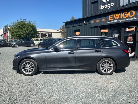 Série 3 TOURING 2.0 320D G21 190cv BUSINESS DESIGN BVA 2020 occasion 17000 La Rochelle