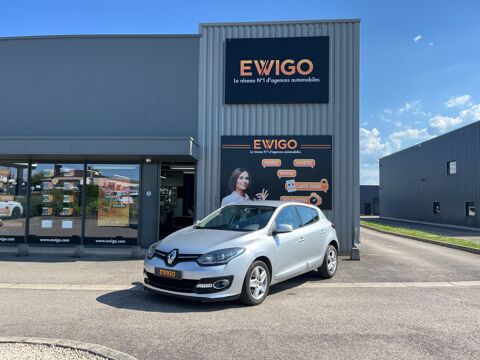 Renault Mégane 1.5 DCI 110 LIFE BLUETOOTH GPS CLIM AUTO 2015 occasion Rosières-près-Troyes 10430