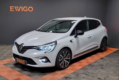 Renault Clio 1.6 E-TECH 140ch HYBRID INITIALE PARIS BVA 2021 occasion Cernay 68700