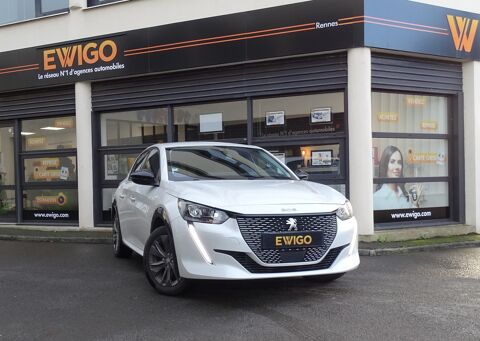 Peugeot 208 II e- 136ch Allure Pack 2023 occasion Cesson-Sévigné 35510