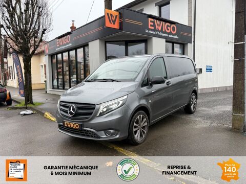 Annonce voiture Mercedes Vito 26990 