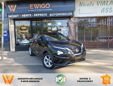 Annonce voiture Nissan Juke 16149 