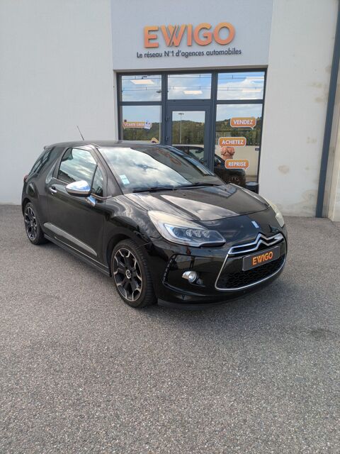 Citroen ds3 DS AUTOMOBILES DS 3 DARK LIGHT 1.6 BlueH