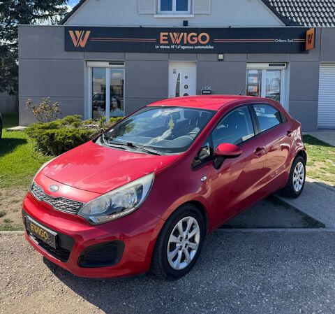 Kia Rio 1.1 CRDI 75 ACTIVE ISG 2012 occasion Olivet 45160