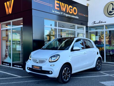 Annonce voiture Smart ForFour 10990 