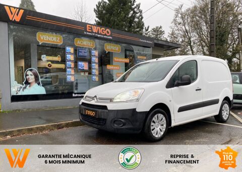 Citroën Berlingo 1.6 HDI 75CH BUSINESS / CARNET D'ENTRETIEN/KIT DISTRIBUTION 2014 occasion Charleville-Mézières 08000