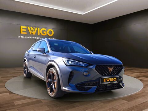 Cupra Formentor 2.0 TSI 310 VZ 4DRIVE DSG 2021 occasion Seynod 74600