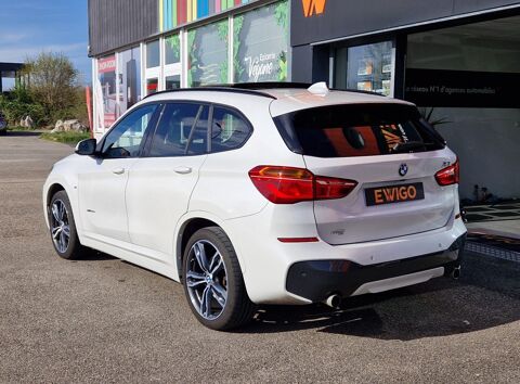 X1 2.5 D 231ch M SPORT XDRIVE BVA TOUTES OPTIONS 2016 occasion 68170 Rixheim