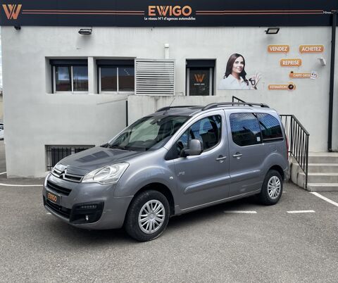 Citroën Berlingo Multispace taille M SHINE 5 PLACES - Autonomie 150 kms - Gar 2017 occasion Nimes 30900