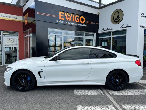 Série 4 (F32) COUPE 428 I 245 CH M SPORT BVA8 2014 occasion 64320 Idron