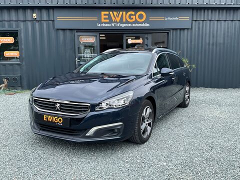 Annonce voiture Peugeot 508 14990 