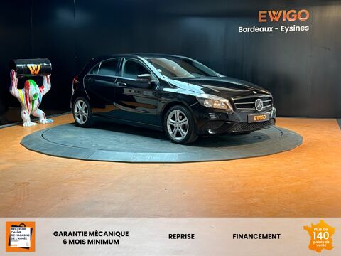 Mercedes Classe A 180 1.5 CDI 110 BLUEEFFICIENCY BUSINESS 2015 occasion Eysines 33320