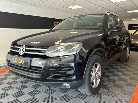 Annonce voiture Volkswagen Touareg 17490 