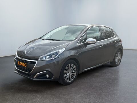 Peugeot 208 GENERATION-I 1.2 PURETECH 110 ALLURE EAT