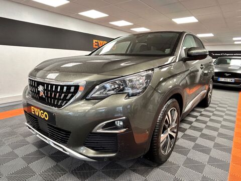 Peugeot 3008 1.5 BLUEHDI 130 Ch ACTIVE BUSINESS START-STOP 2020 occasion Gond-Pontouvre 16160