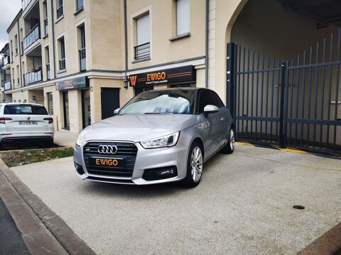 Audi A1 1.4 TFSI 150 AMBITION LUXE S-TRONIC 7 / TOIT OUVRANT 2016 occasion Saint-Cyr-l'École 78210