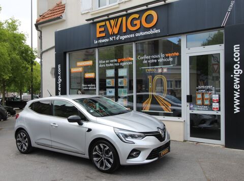 Renault Clio 1.3 TCE 130 INTENS CAMERA CARPLAY 2019 occasion Reims 51100