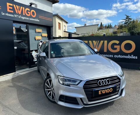 Audi A3 SPORTBACK 2.0 35 TDI 150CH S-LINE - REGULATEUR DE VITESSE 2019 occasion Corbeil-Essonnes 91100