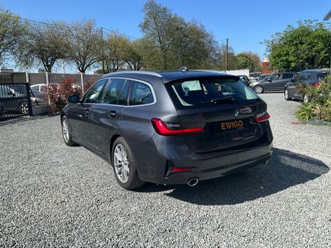 Série 3 TOURING 2.0 320D G21 190cv BUSINESS DESIGN BVA 2020 occasion 17000 La Rochelle