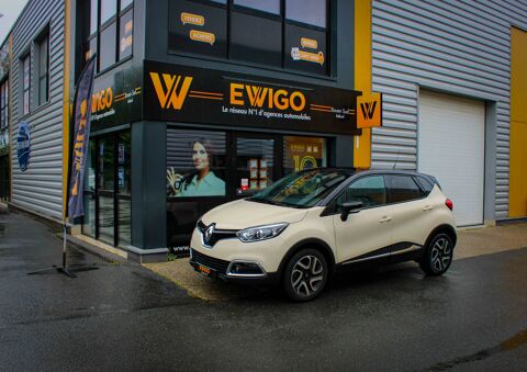 Renault Captur 0.9 TCE 90 ch ETHANOL INTENS START-STOP 2015 occasion Belbeuf 76240