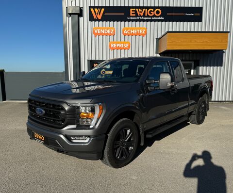 Annonce voiture Ford Divers 80990 